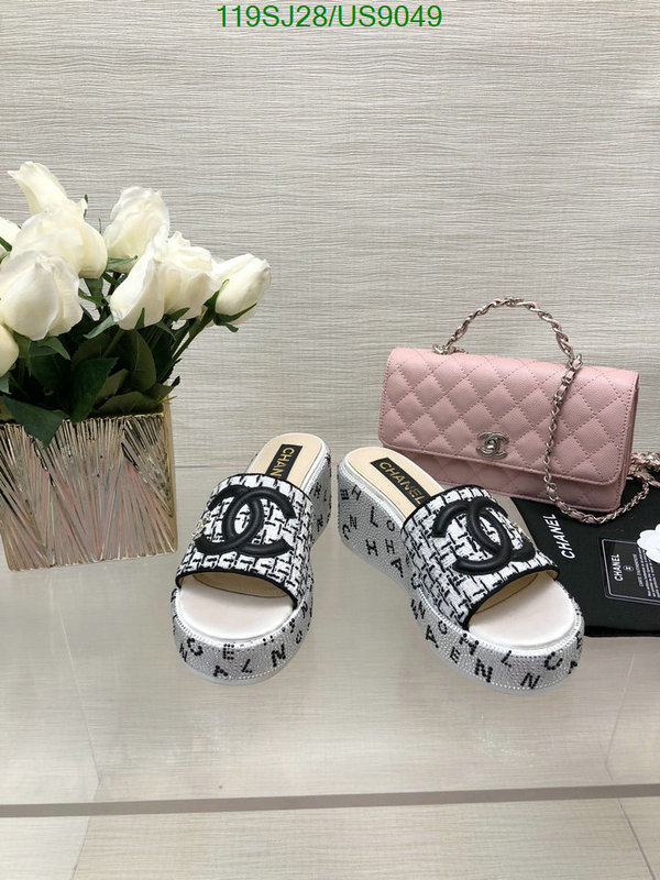 Chanel-Women Shoes Code: US9049 $: 119USD