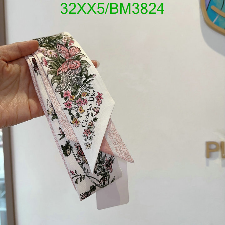 Dior-Scarf Code: BM3824 $: 32USD