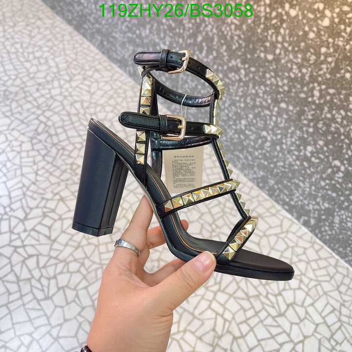 Valentino-Women Shoes Code: BS3058 $: 119USD