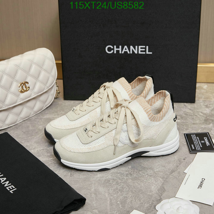 Chanel-Women Shoes Code: US8582 $: 115USD