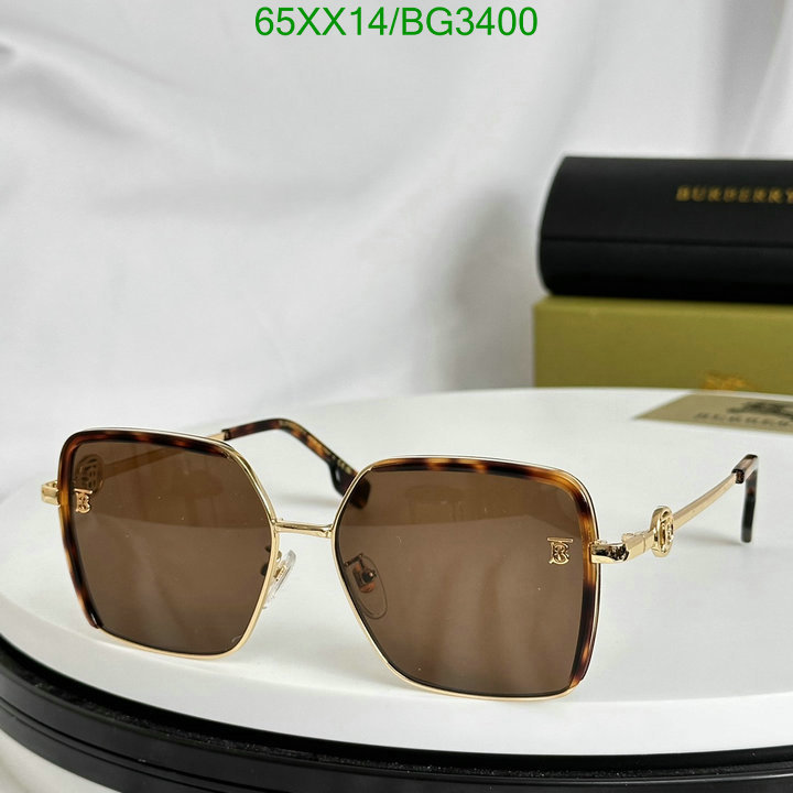 Burberry-Glasses Code: BG3400 $: 65USD