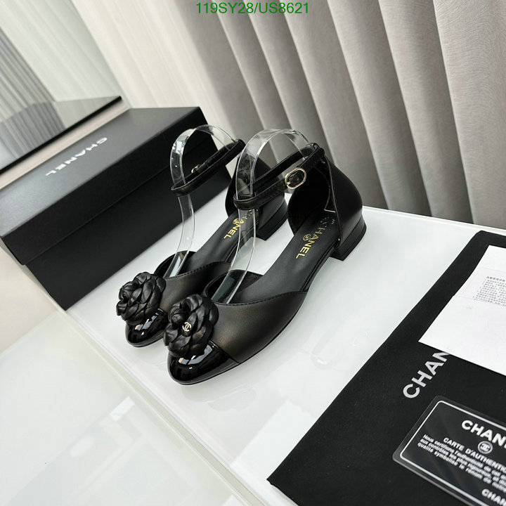 Chanel-Women Shoes Code: US8621 $: 119USD