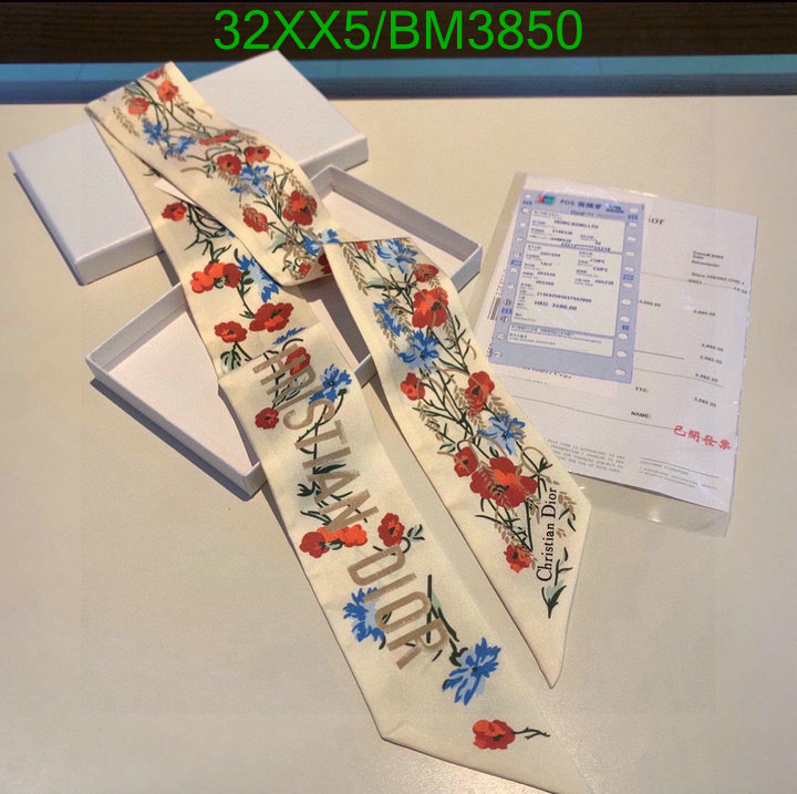 Dior-Scarf Code: BM3850 $: 32USD