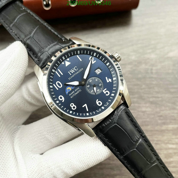 IWC-Watch-Mirror Quality Code: UW9346 $: 255USD