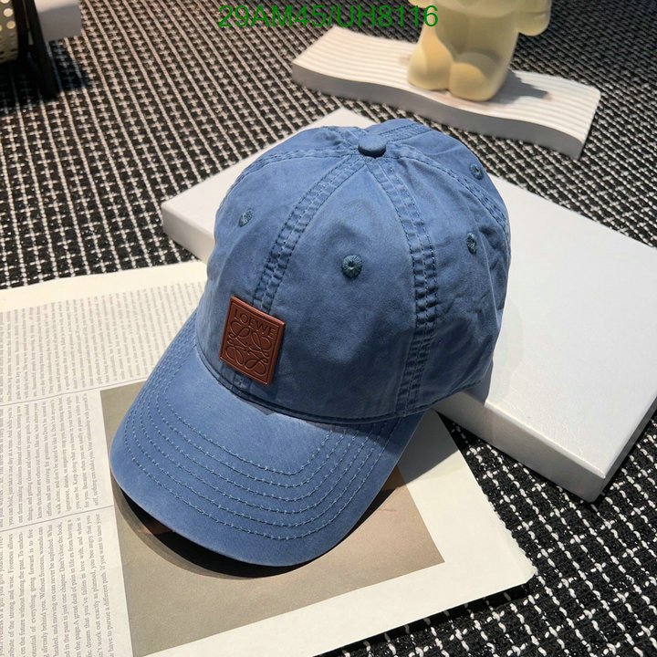 Loewe-Cap(Hat) Code: UH8116 $: 29USD