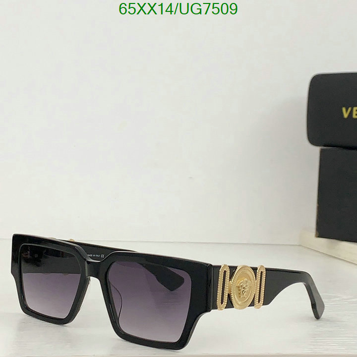 Versace-Glasses Code: UG7509 $: 65USD