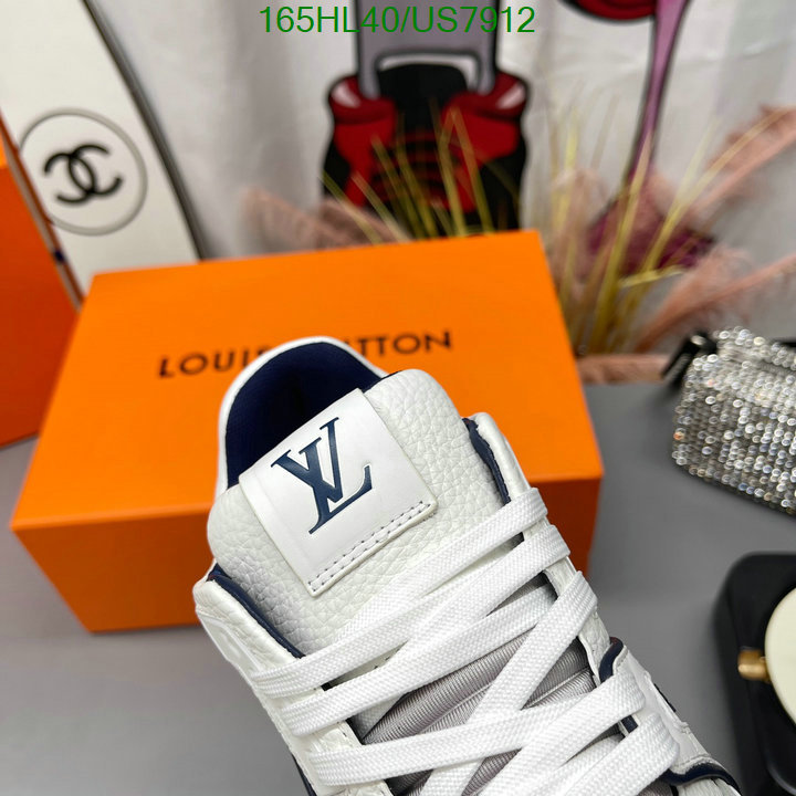 LV-Men shoes Code: US7912 $: 165USD