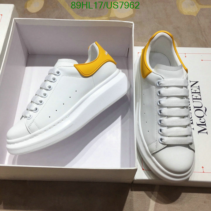 Alexander Mcqueen-Men shoes Code: US7962 $: 89USD