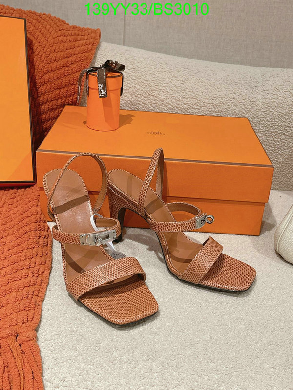 Hermes-Women Shoes Code: BS3010 $: 139USD