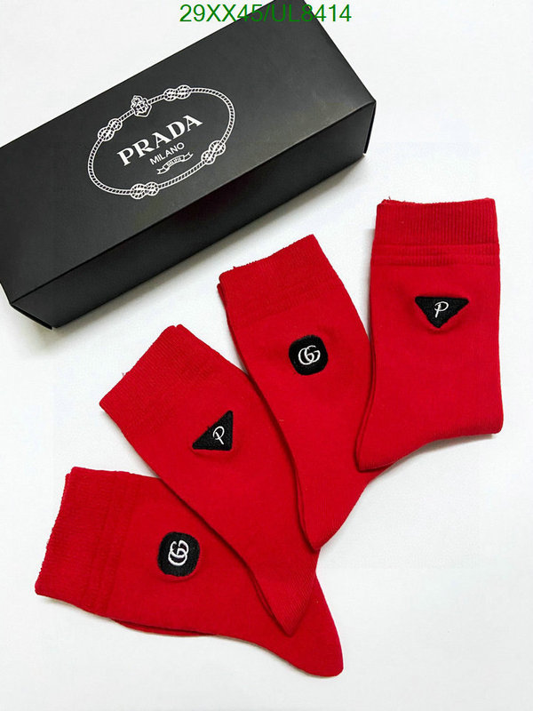 Gucci-Sock Code: UL8414 $: 29USD