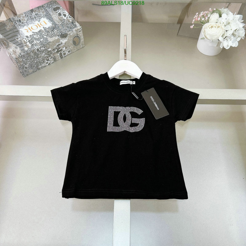 D&G-Kids clothing Code: UC9218 $: 89USD