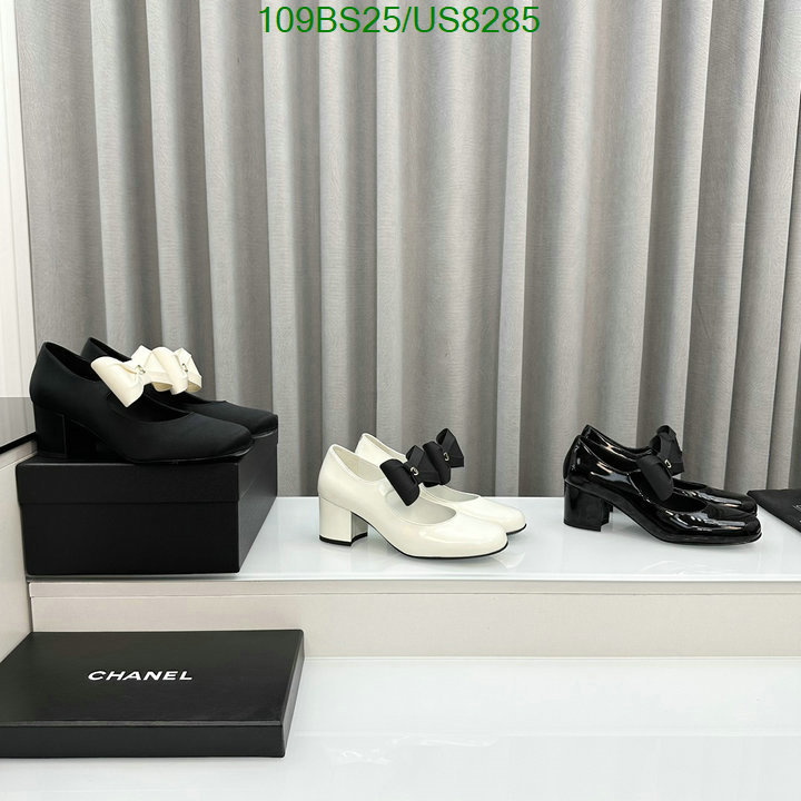 Chanel-Women Shoes Code: US8285 $: 109USD