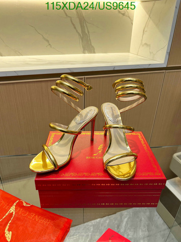 Rene Caovilla-Women Shoes Code: US9645 $: 115USD