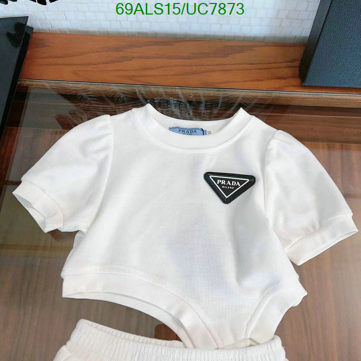 Prada-Kids clothing Code: UC7873 $: 69USD