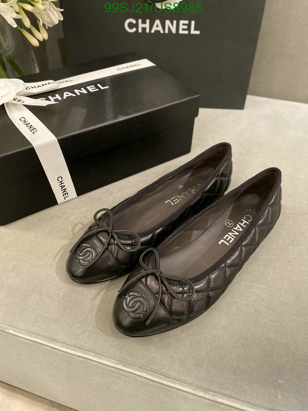 Chanel-Women Shoes Code: US8985 $: 99USD