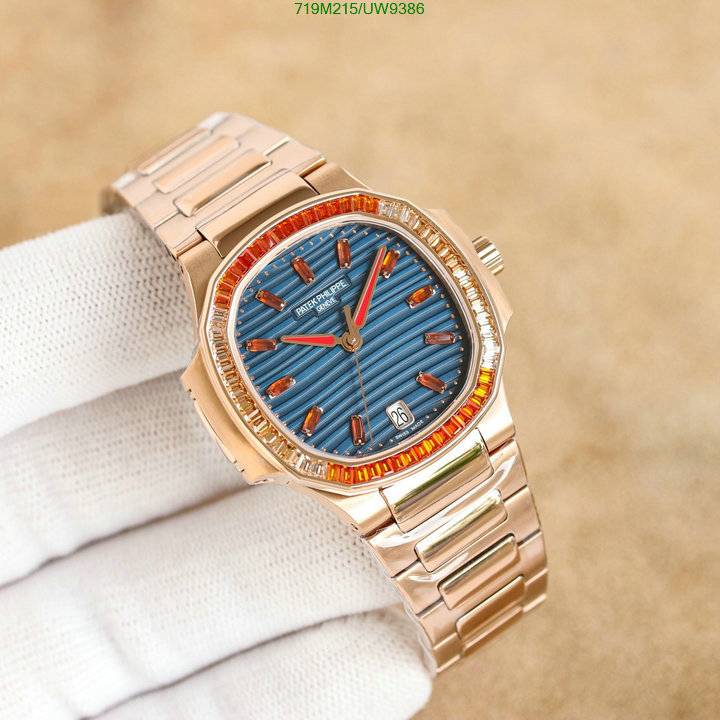 Patek Philippe-Watch-Mirror Quality Code: UW9386 $: 719USD