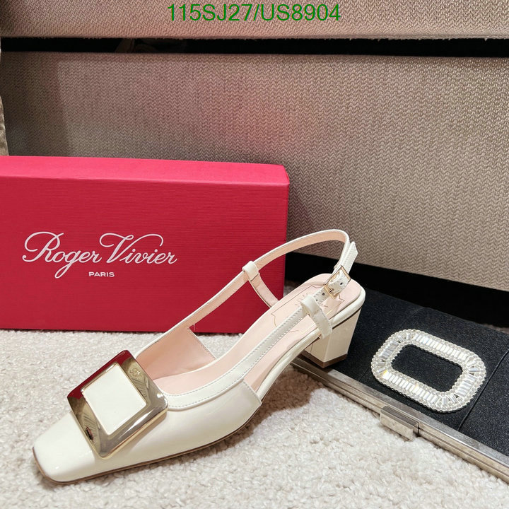 Roger Vivier-Women Shoes Code: US8904 $: 115USD