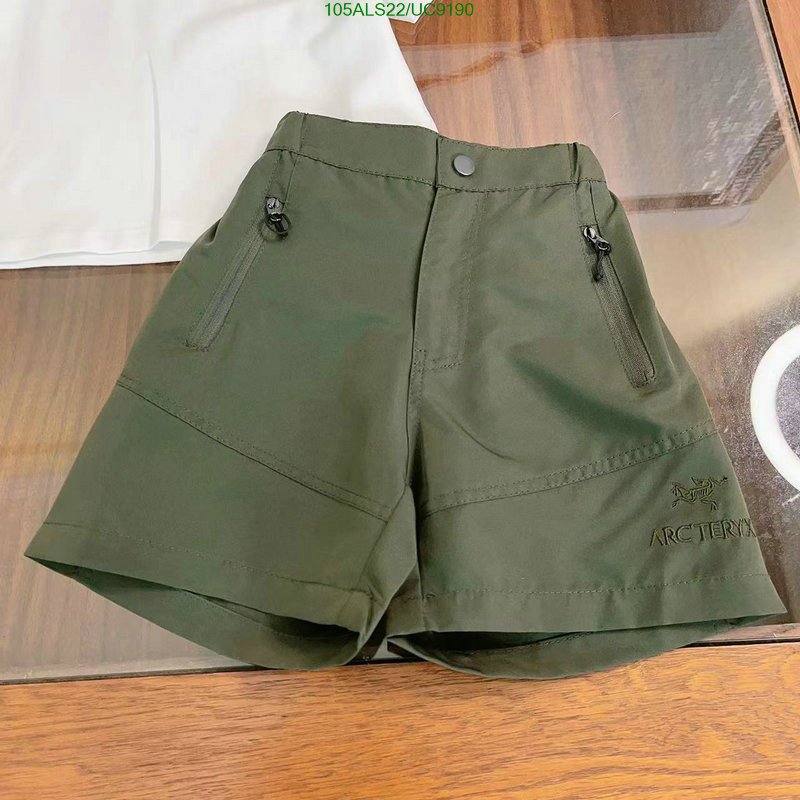 ARCTERYX-Kids clothing Code: UC9190 $: 105USD