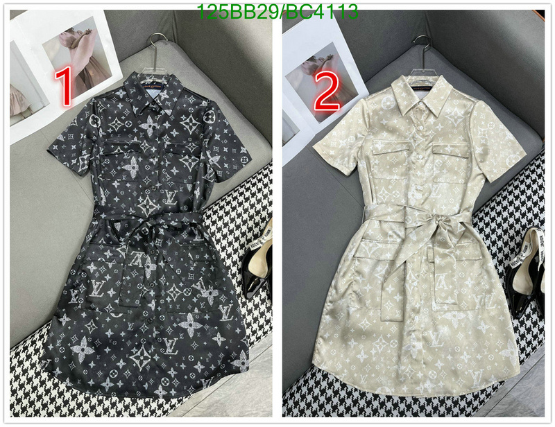 LV-Clothing Code: BC4113 $: 125USD