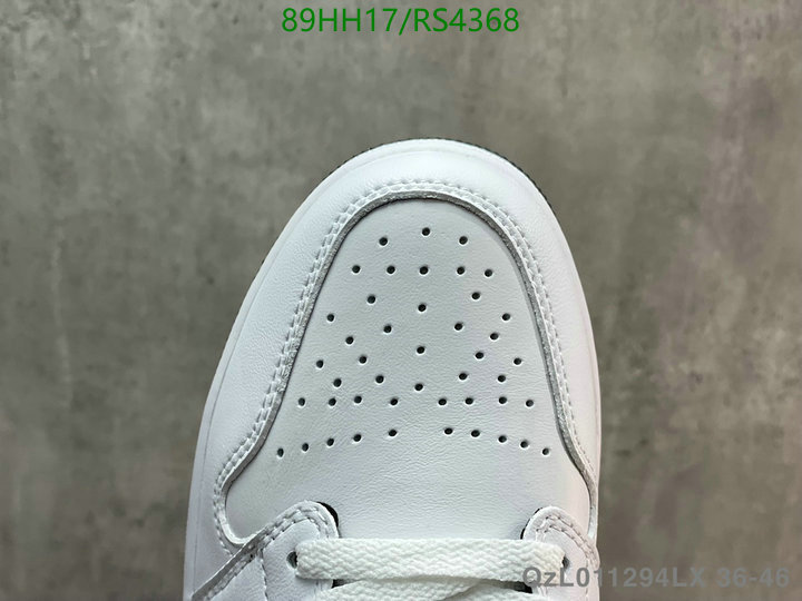 NIKE-Women Shoes Code: RS4368 $: 89USD