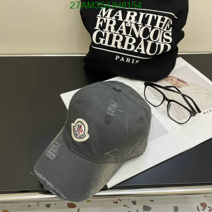 Moncler-Cap(Hat) Code: UH8154 $: 27USD