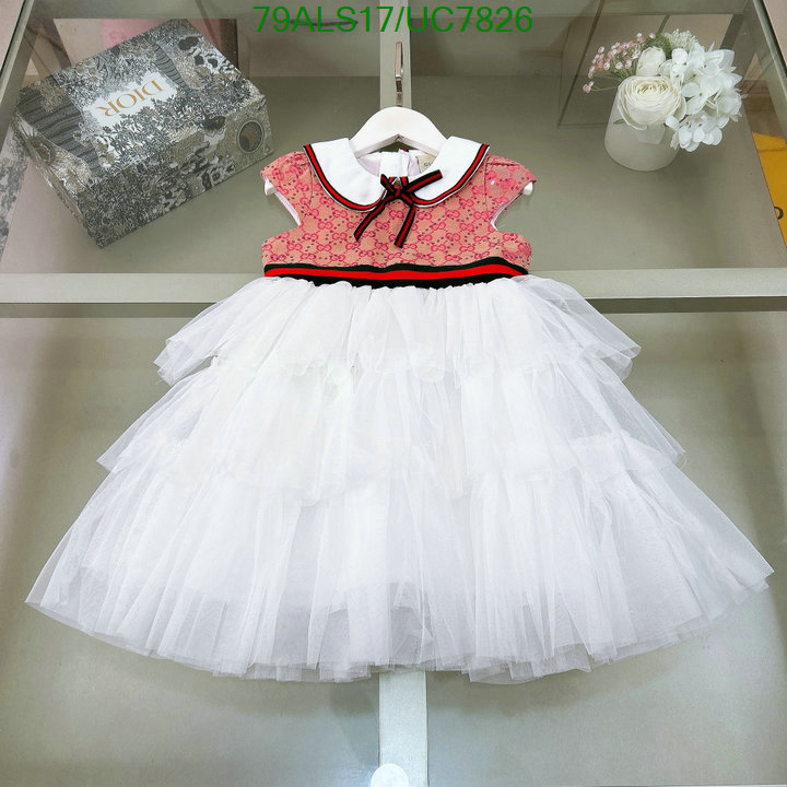 Gucci-Kids clothing Code: UC7826 $: 79USD