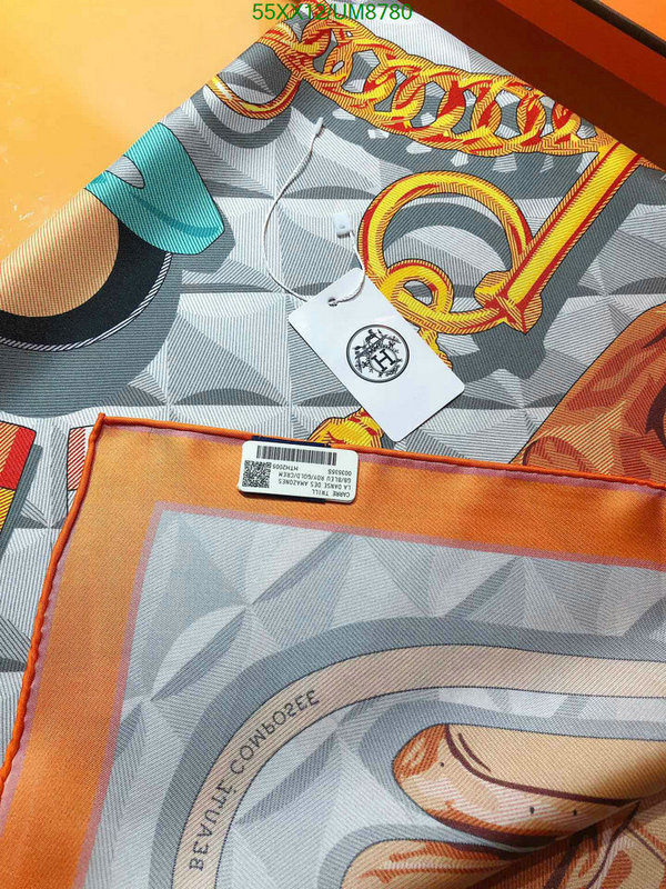 Hermes-Scarf Code: UM8780 $: 55USD