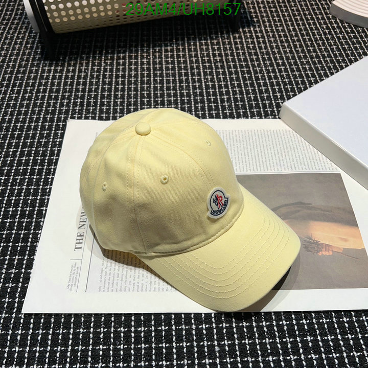 Moncler-Cap(Hat) Code: UH8157 $: 29USD