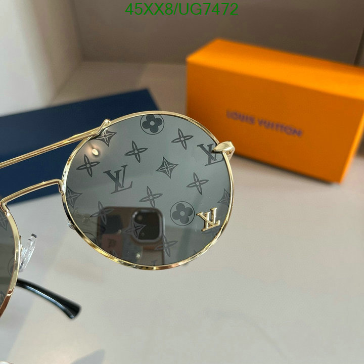 LV-Glasses Code: UG7472 $: 45USD