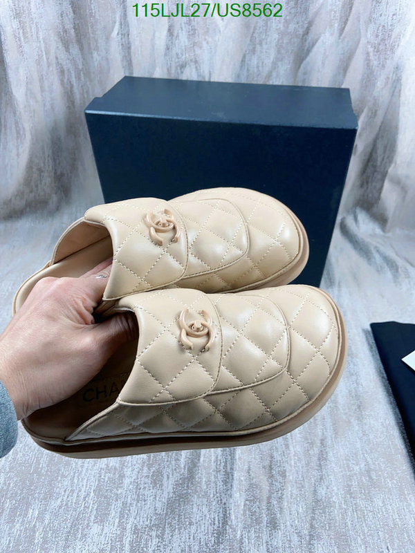 Chanel-Women Shoes Code: US8562 $: 115USD