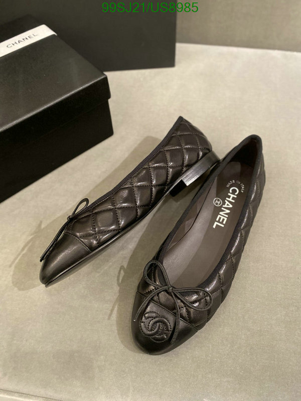 Chanel-Women Shoes Code: US8985 $: 99USD