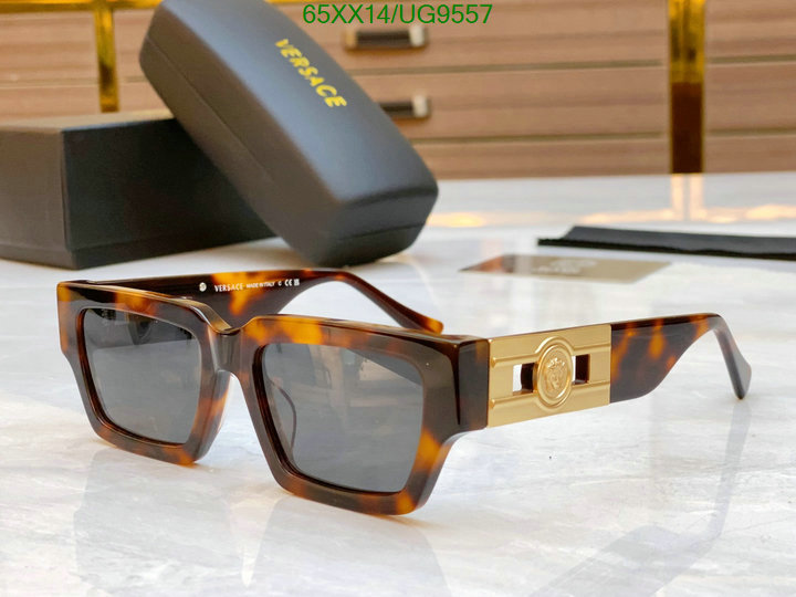 Versace-Glasses Code: UG9557 $: 65USD