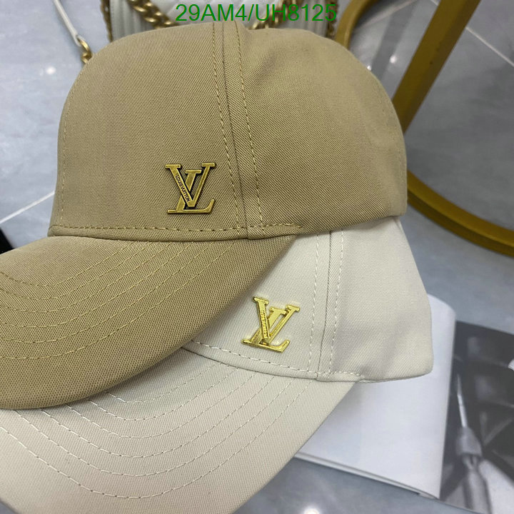 LV-Cap(Hat) Code: UH8125 $: 29USD