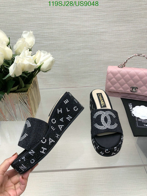 Chanel-Women Shoes Code: US9048 $: 119USD