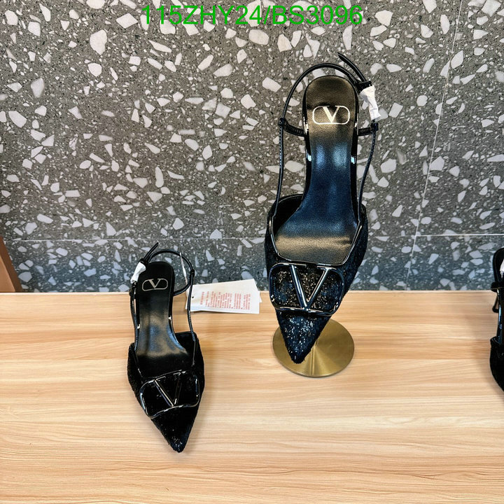 Valentino-Women Shoes Code: BS3096 $: 115USD