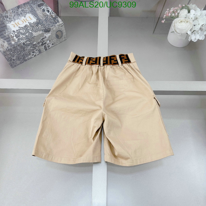 Fendi-Kids clothing Code: UC9309 $: 99USD