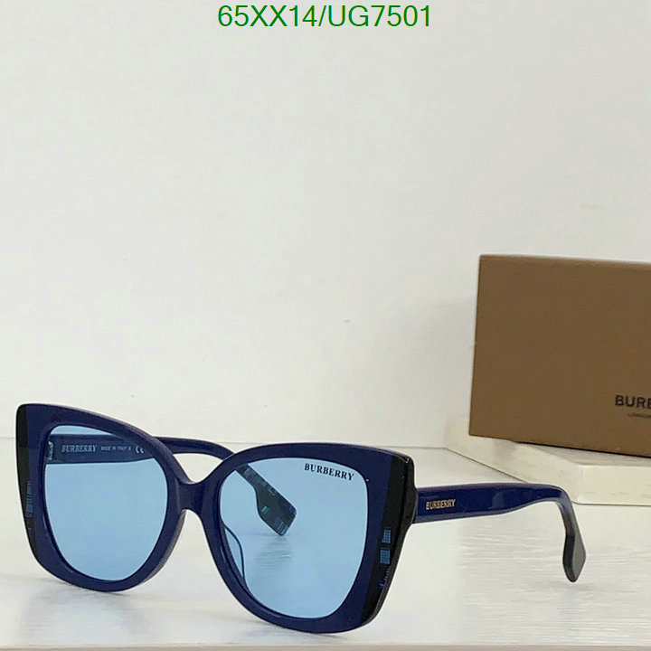 Burberry-Glasses Code: UG7501 $: 65USD