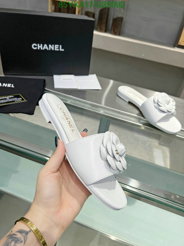 Chanel-Women Shoes Code: US8992