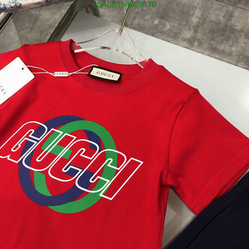 Gucci-Kids clothing Code: UC9170 $: 85USD