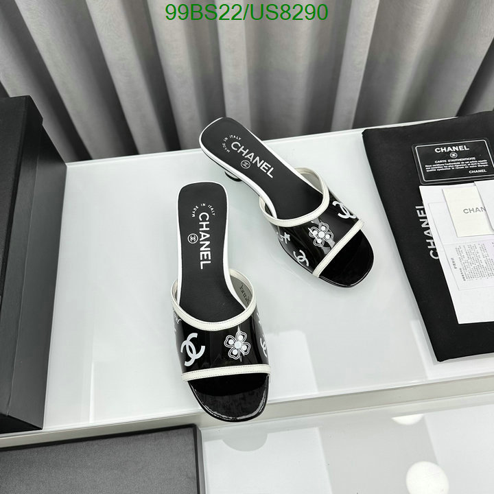 Chanel-Women Shoes Code: US8290 $: 99USD