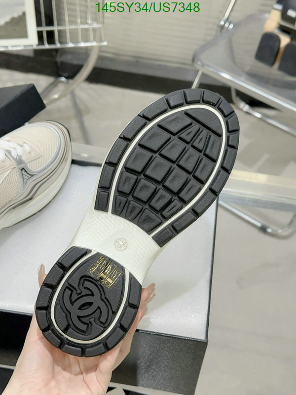 Chanel-Women Shoes Code: US7348 $: 145USD