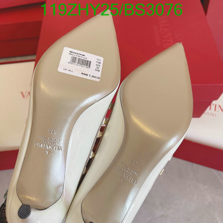 Valentino-Women Shoes Code: BS3076 $: 119USD