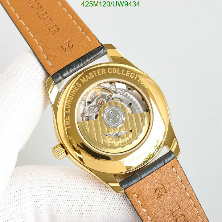 Longines-Watch-Mirror Quality Code: UW9434 $: 425USD