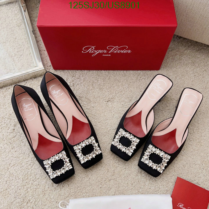 Roger Vivier-Women Shoes Code: US8901 $: 125USD