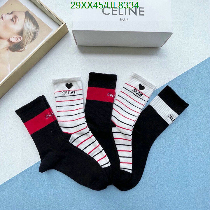 Celine-Sock Code: UL8334 $: 29USD