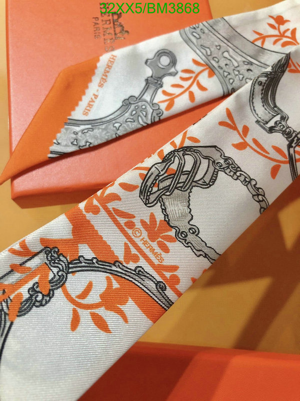 Hermes-Scarf Code: BM3868 $: 32USD