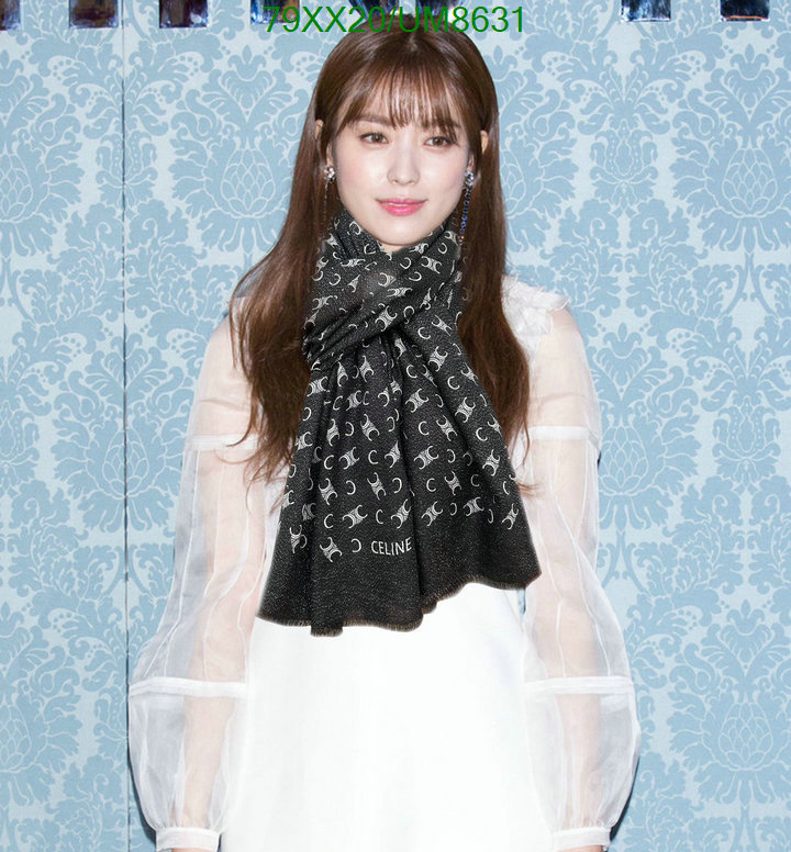 Celine-Scarf Code: UM8631 $: 79USD