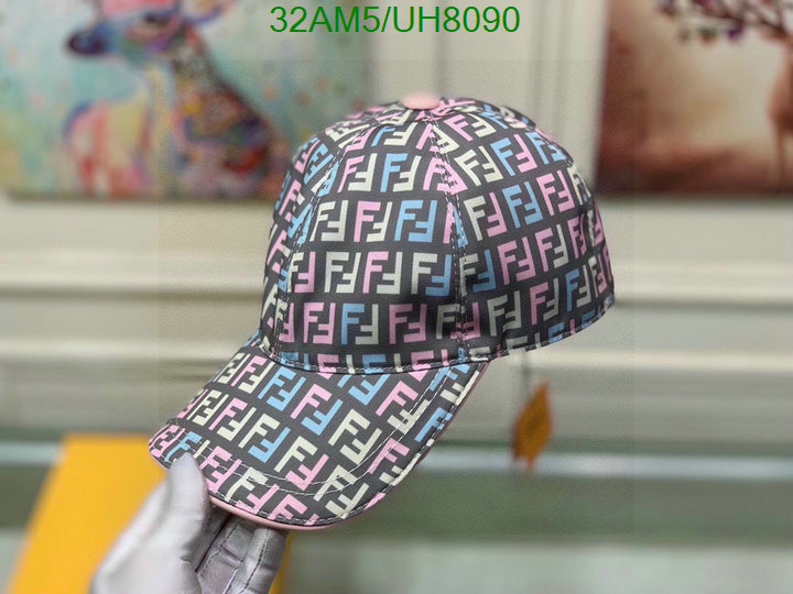 Fendi-Cap(Hat) Code: UH8090 $: 32USD