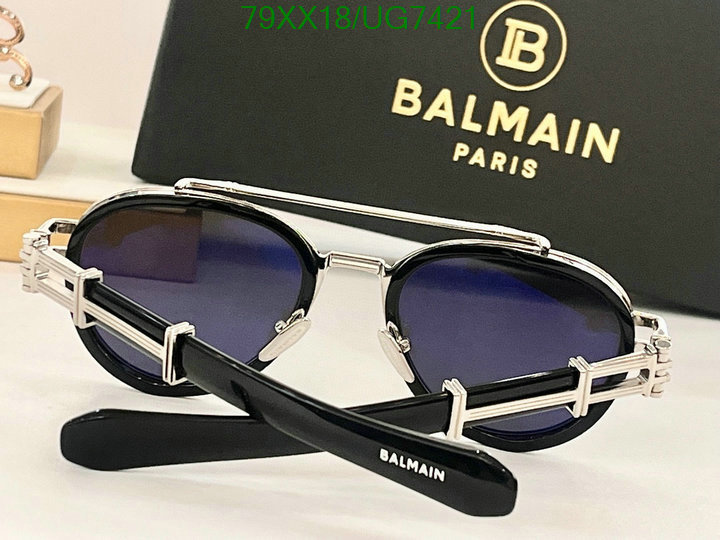 Balmain-Glasses Code: UG7421 $: 79USD