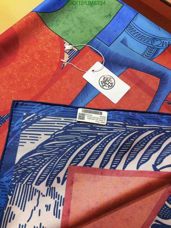 Hermes-Scarf Code: UM8724 $: 55USD